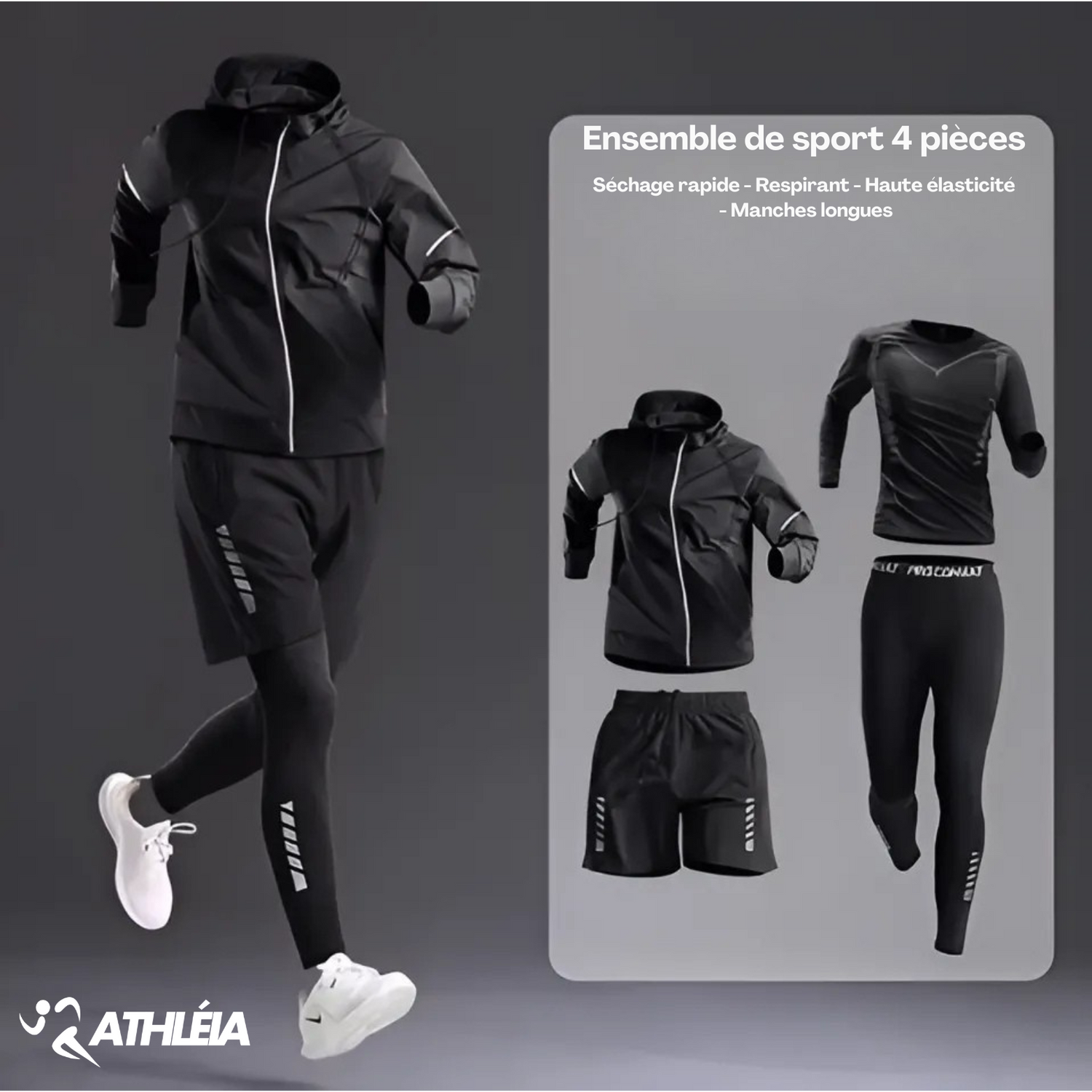Ensemble de sport - Athléia